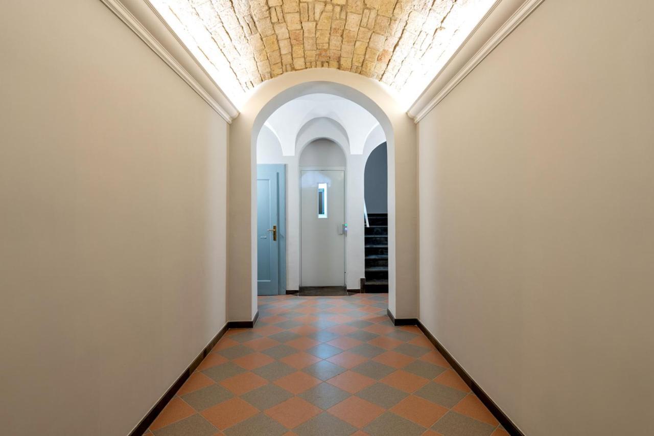 La Casa Di Oliva Apartment Macerata Exterior foto