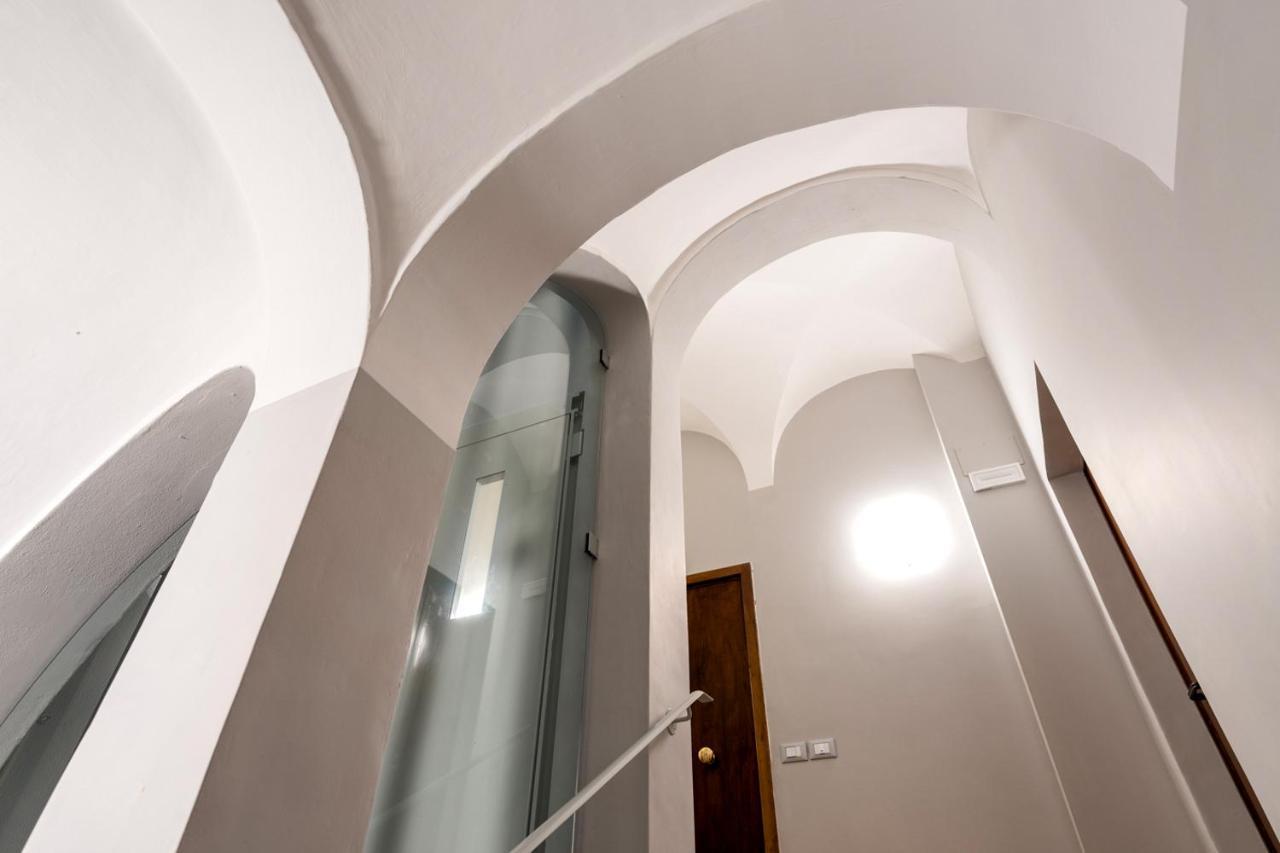 La Casa Di Oliva Apartment Macerata Exterior foto