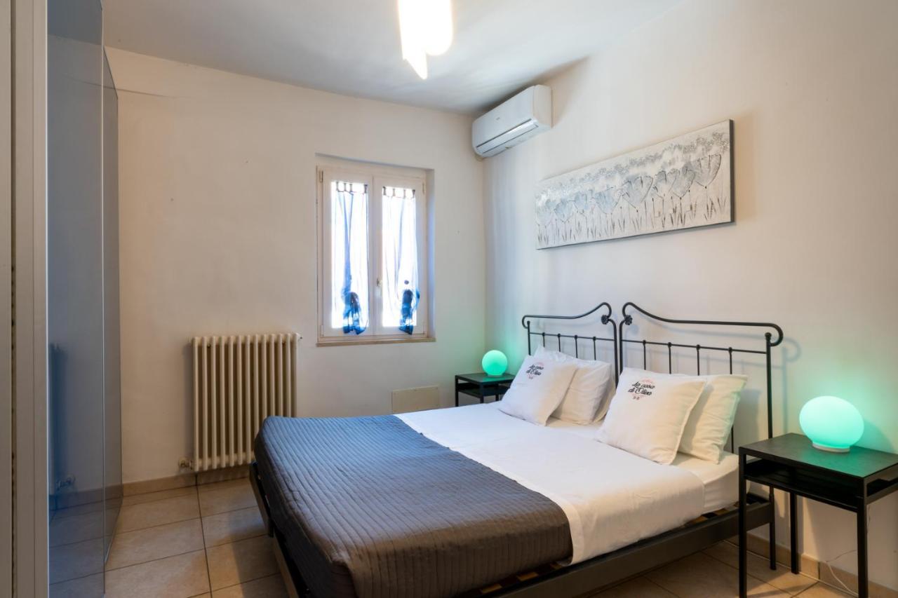La Casa Di Oliva Apartment Macerata Exterior foto