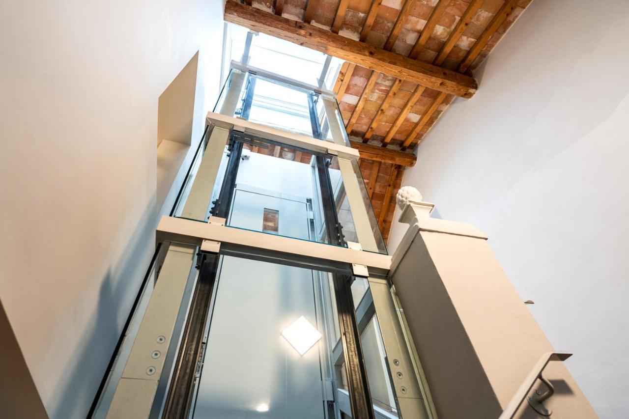 La Casa Di Oliva Apartment Macerata Exterior foto