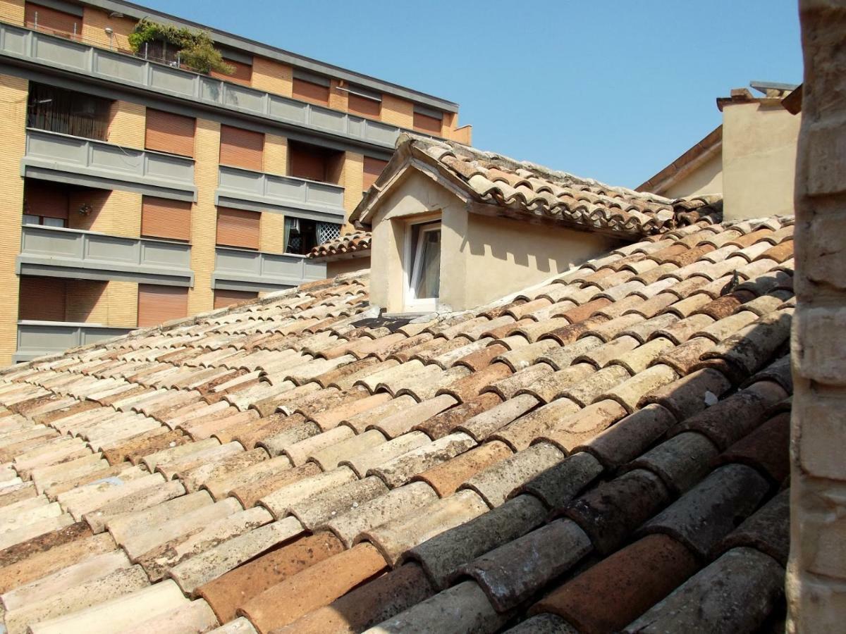 La Casa Di Oliva Apartment Macerata Exterior foto