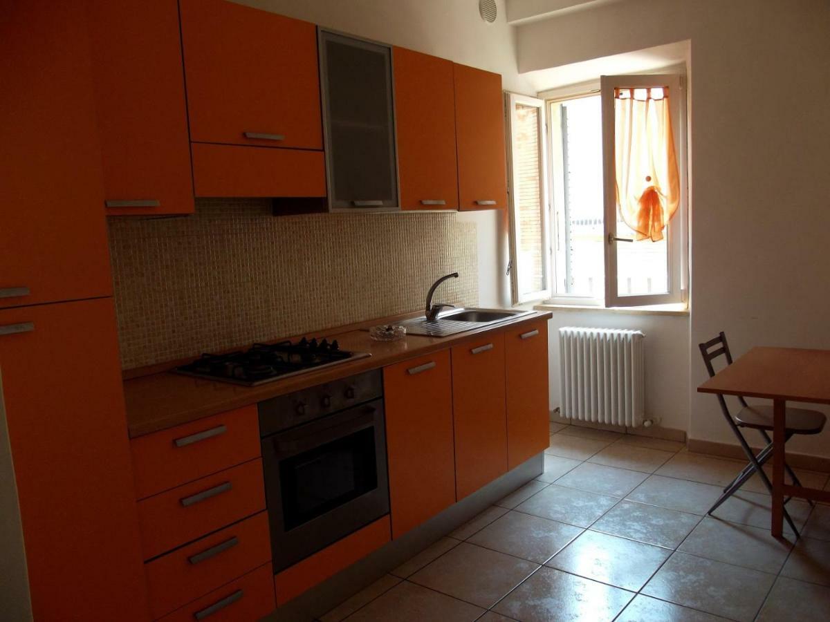 La Casa Di Oliva Apartment Macerata Exterior foto